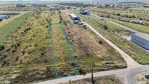 PROPRIETAR | Teren industrial Albota   2.800 mp 