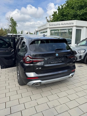 BMW X3 plug-în hibrid  - imagine 2