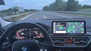 BMW X3 plug-în hibrid  - imagine 4