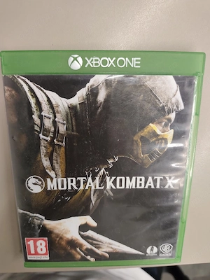 Mortal Combat X 10 Xbox One