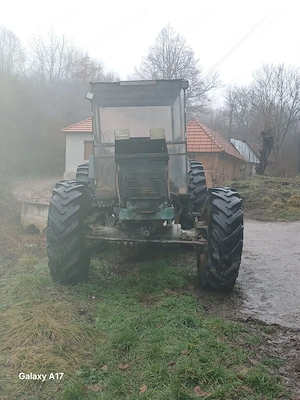 Vind tractor zetor 12045 120 cai cu încărcător frontal  - imagine 6