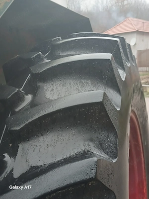 Vind tractor zetor 12045 120 cai cu încărcător frontal  - imagine 5