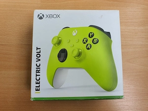 Maneta Xbox Series X S Wireless Controller Electric Volt Noua Sigilata PC