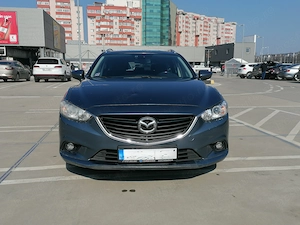 Mazda 6 Skyactiv 2014 - imagine 4