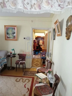 Apartament 3 camere Alexandru cel Bun - imagine 5