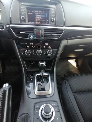 Mazda 6 2014 - imagine 8