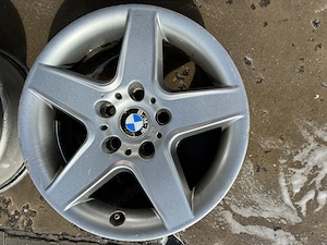 Jante originale BMW 16" style 43, set 4 bucăți - imagine 3