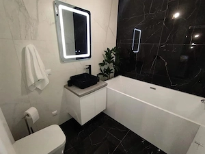 Apartmaent 2 camere la cheie, terasa, parcare, zona Petrom - imagine 5