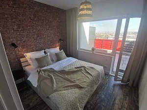 Apartmaent 2 camere la cheie, terasa, parcare, zona Petrom - imagine 3