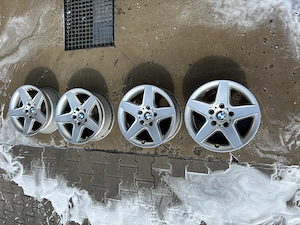 Jante originale BMW 16" style 43, set 4 bucăți