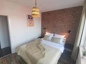 Apartmaent 2 camere la cheie, terasa, parcare, zona Petrom - imagine 4