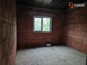 Duplex de vanzare cu 3 camere, localitate Izvin - imagine 6