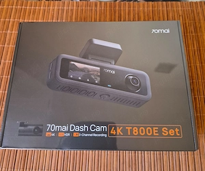 Camera auto 70 mai T800E