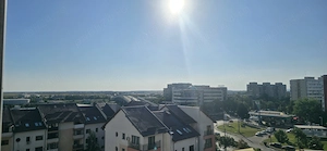 Apartament 4 camere, 80 mp, decomandat, centrala proprie, lift nou, renovat la alb