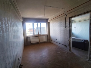 🏡 APARTAMENT 3 CAMERE DE VÂNZARE – ULTRACENTRAL DEVA | VEDERE SPRE CETATE - imagine 4