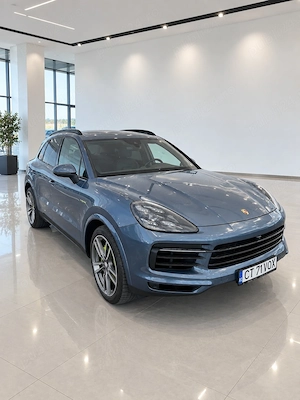PORSCHE CAYENNE 3.0 E-HYBRID 462hp   2019  160.000 KM posibilitate finatare - imagine 7
