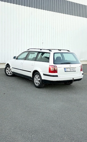 VW Passat B5.5 Facelifte 1.9 TDI - imagine 2