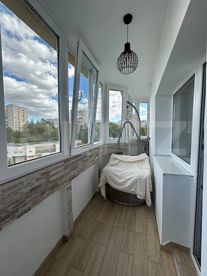 Apartament cu 2 camere, loc de parcare, Plopilor - imagine 9