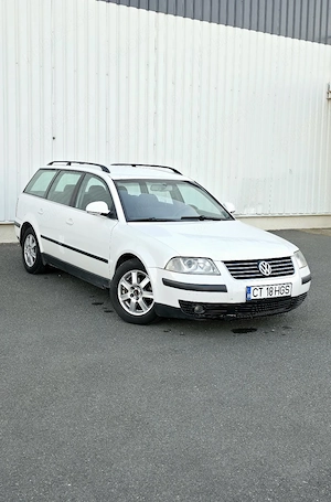 VW Passat B5.5 Facelifte 1.9 TDI - imagine 3