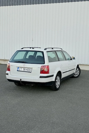 VW Passat B5.5 Facelifte 1.9 TDI - imagine 4