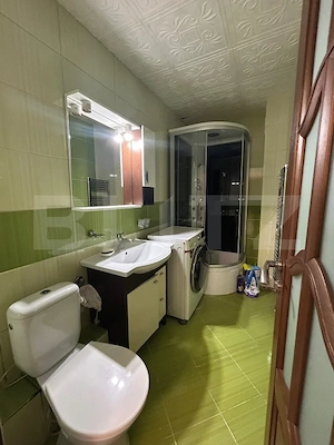 Apartament cu 2 camere, loc de parcare, Plopilor - imagine 8