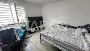 Apartament 98 mpu  4 camere cu balcon zona Terezian Sibiu - imagine 2