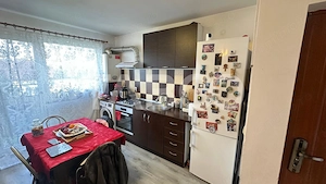 Apartament 98 mpu  4 camere cu balcon zona Terezian Sibiu - imagine 12