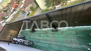Apartament 98 mpu  4 camere cu balcon zona Terezian Sibiu - imagine 5