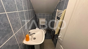 Apartament 98 mpu  4 camere cu balcon zona Terezian Sibiu - imagine 10