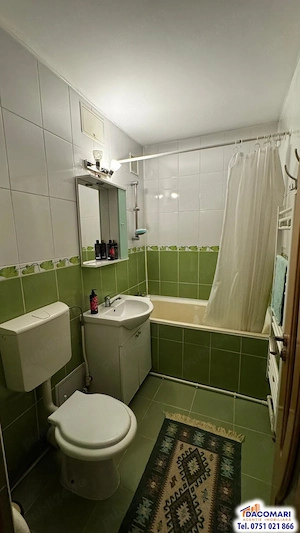 De închiriat apartament 2 camere în Țiglina 2, etaj 1 - imagine 7