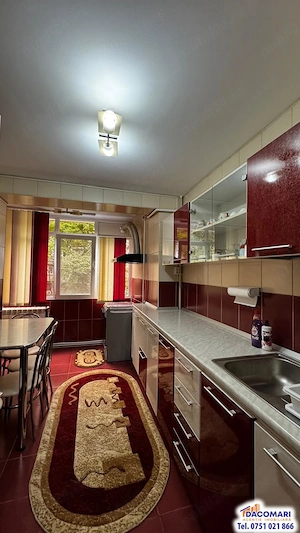 De închiriat apartament 2 camere în Țiglina 2, etaj 1 - imagine 4