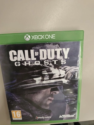 Call of duty Ghosts Xbox One