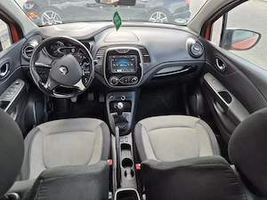 Renault Captur 2014 1.5 diesel 90cp 221.000km import recent - imagine 8