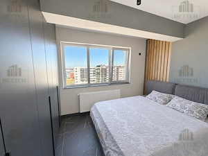 Apartament modern, 3 camere, mobilat și utilat   Str. Biruinței | Bloc 2023 - imagine 5