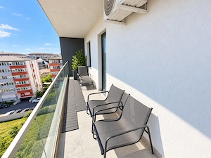 Apartament modern, 3 camere, mobilat și utilat   Str. Biruinței | Bloc 2023 - imagine 9