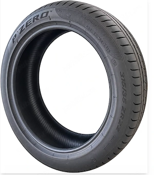 Anvelope iarnă Pirelli P ZERO 345/35 ZR22 – 4 buc – Porsche N0 – DOT 3421
