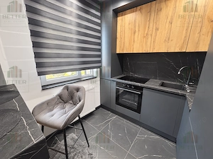 Apartament modern, 3 camere, mobilat și utilat   Str. Biruinței | Bloc 2023 - imagine 2