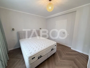 Apartament 3 camere 2 bai terasa la prima inchiriere in DaVinci Sibiu - imagine 9
