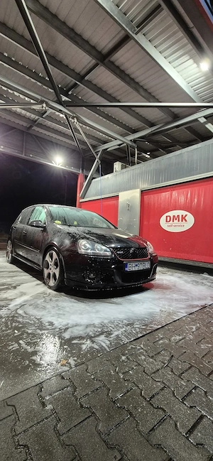  VW Golf 5 GTI   Stage 2   270 CP   DSG 