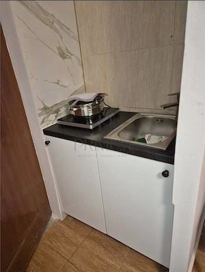 UMT - APARTAMENT 1 CAMERA - mobilat, utilat, etaj intermediar - imagine 5