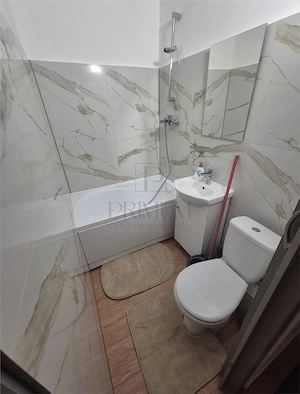 UMT - APARTAMENT 1 CAMERA - mobilat, utilat, etaj intermediar - imagine 4