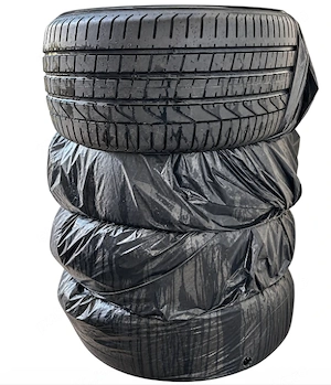 Anvelope iarnă Pirelli P ZERO 345/35 ZR22 – 4 buc – Porsche N0 – DOT 3421 - imagine 4