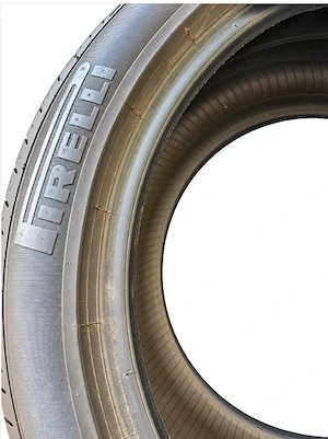 Anvelope iarnă Pirelli P ZERO 345/35 ZR22 – 4 buc – Porsche N0 – DOT 3421 - imagine 2