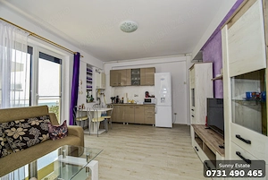Apartament 2 camere, vedere mare, parcare inclusă   Astoria, Mamaia Nord - imagine 4