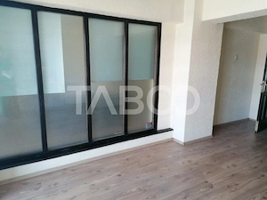 Spatiu de  birouri de vanzare  268 mpu etaj 1  zona Turnisor Sibiu - imagine 6