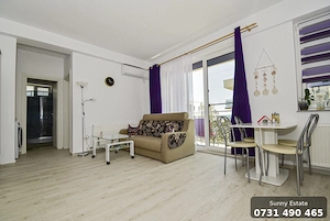 Apartament 2 camere, vedere mare, parcare inclusă   Astoria, Mamaia Nord - imagine 3