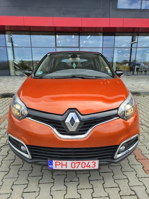 Renault Captur 2014 1.5 diesel 90cp 221.000km import recent - imagine 10