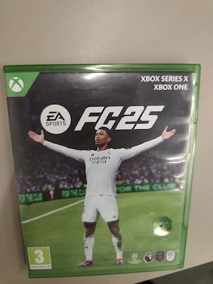 FC 25 Xbox Series X si One