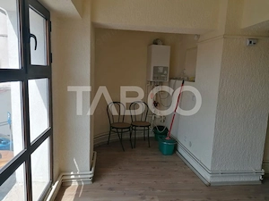 Spatiu de  birouri de vanzare  268 mpu etaj 1  zona Turnisor Sibiu - imagine 8