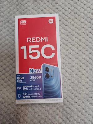 Redmi Xiaomi 15 C